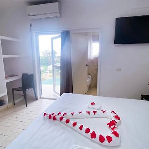Queen Room Balcony